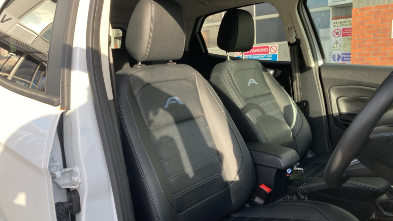 Ford EcoSport 1.0 EcoBoost 125 Active 5dr Petrol Hatchback